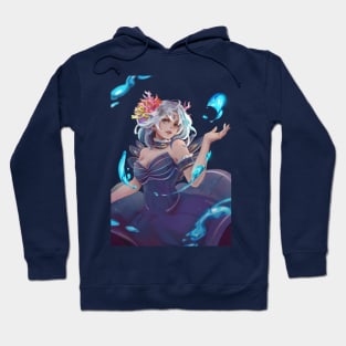 Ocean princess Hoodie